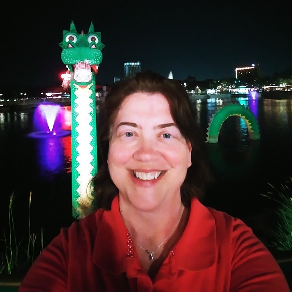 Meet your Posher, Becky - Picture 1 of 1